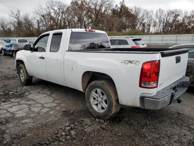 1GTR2VE72DZ102342 - 2013 GMC SIERRA K1500 SLE WHITE photo 2