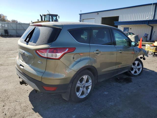 1FMCU9G93DUB69160 - 2013 FORD ESCAPE SE GREEN photo 3