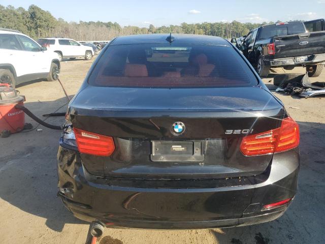 WBA3B1C56EP680292 - 2014 BMW 320 I BLACK photo 6