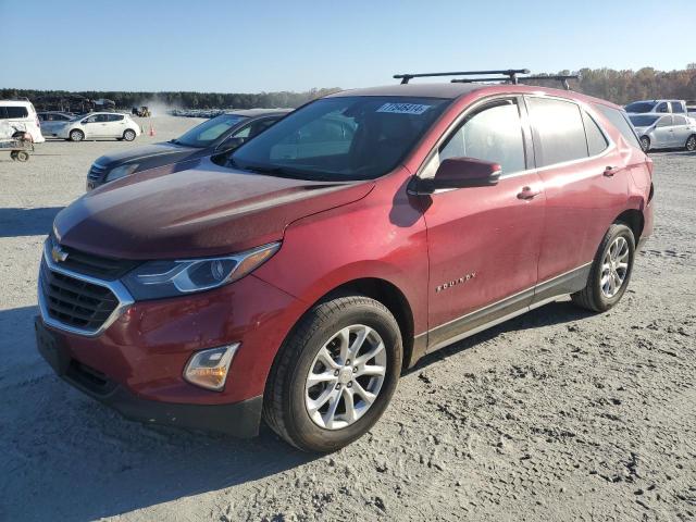 2018 CHEVROLET EQUINOX LT, 