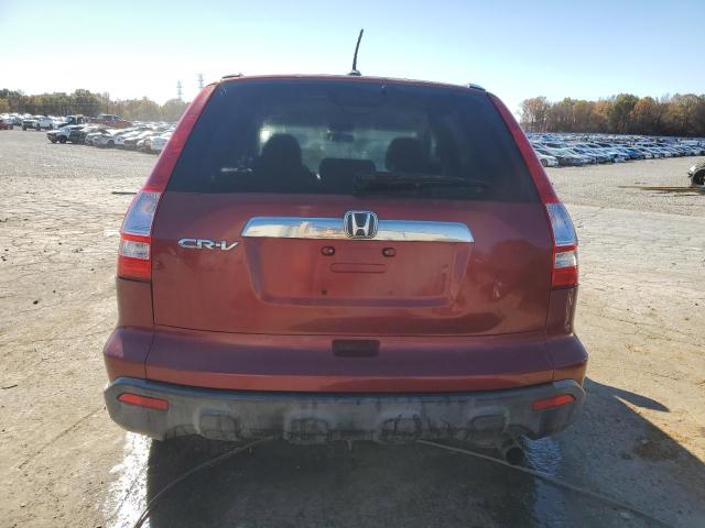 JHLRE38798C053899 - 2008 HONDA CR-V EXL MAROON photo 6