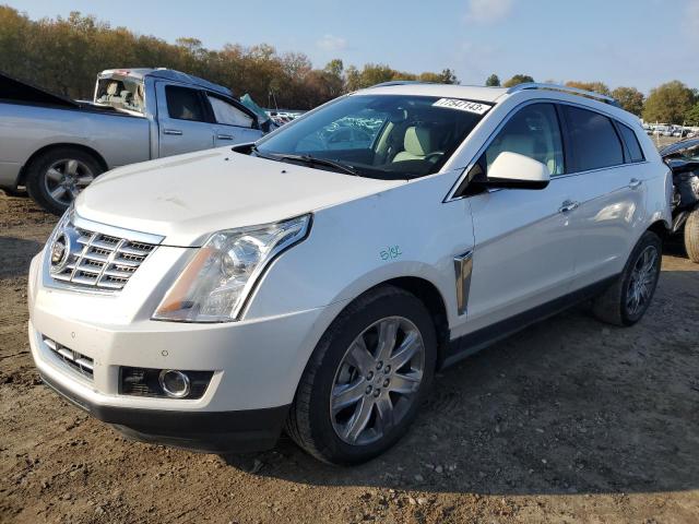 3GYFNDE35GS507298 - 2016 CADILLAC SRX PREMIUM COLLECTION WHITE photo 1