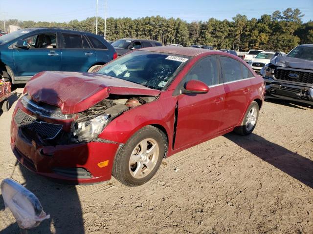 2012 CHEVROLET CRUZE LT, 