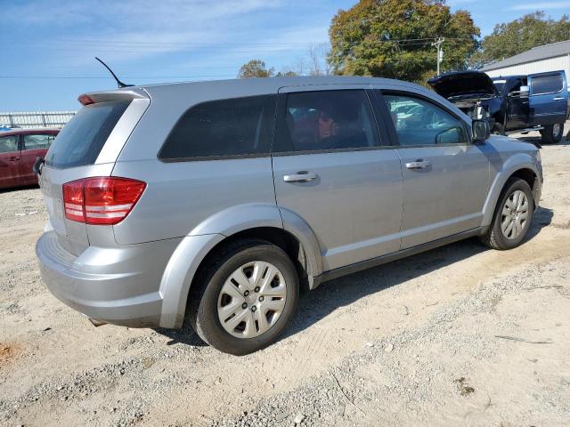 3C4PDCAB2FT700036 - 2015 DODGE JOURNEY SE GRAY photo 3