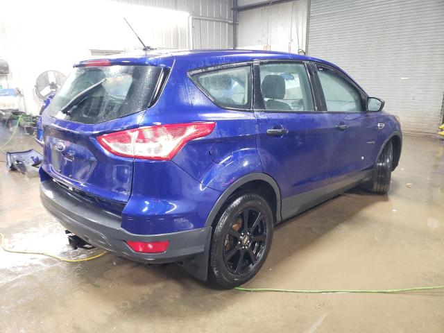 1FMCU0F72GUC21720 - 2016 FORD ESCAPE S BLUE photo 3