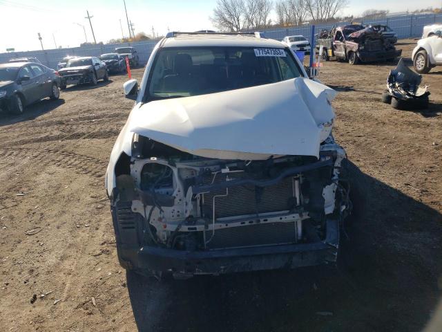 JTEBU5JR4J5488943 - 2018 TOYOTA 4RUNNER SR5/SR5 PREMIUM თეთრი ფოტო 5