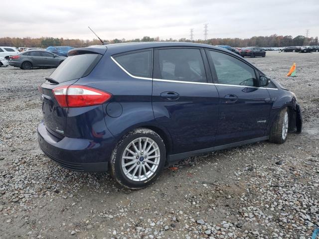 1FADP5BUXGL117528 - 2016 FORD C-MAX SEL BLUE photo 3