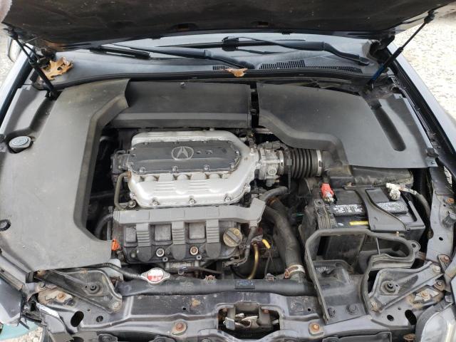 19UUA8F50CA037212 - 2012 ACURA TL GRAY photo 11