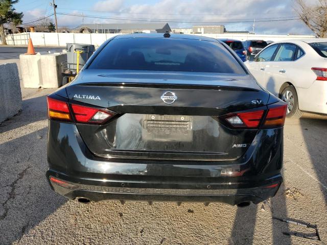 1N4BL4DW5KN301803 - 2019 NISSAN ALTIMA SV BLACK photo 6