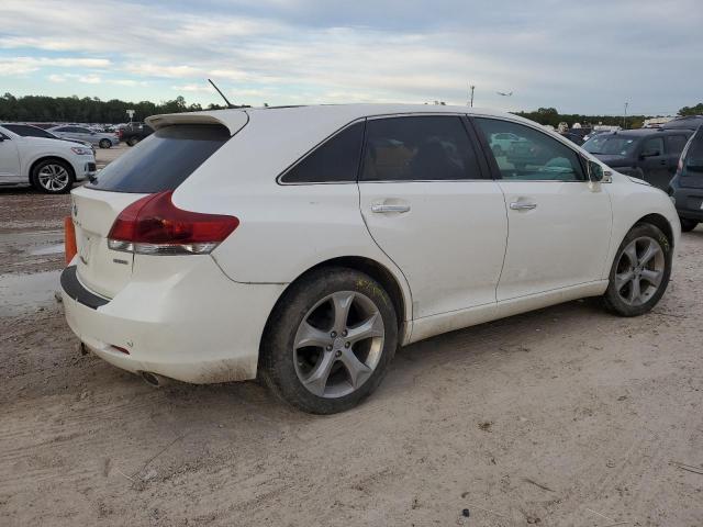 4T3ZK3BB9EU065014 - 2014 TOYOTA VENZA LE WHITE photo 3