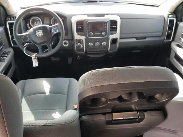 1C6RR6TT4KS562035 - 2019 RAM 1500 CLASS SLT 黑色 照片 8