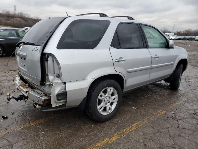 2HNYD18876H530830 - 2006 ACURA MDX TOURING SILVER photo 3