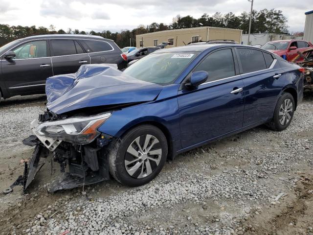 1N4BL4BV9LC141481 - 2020 NISSAN ALTIMA S BLUE photo 1