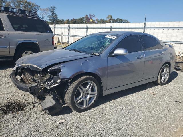 JH4CL96858C019528 - 2008 ACURA TSX Синий фото 1