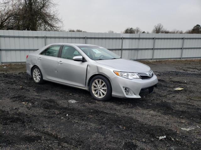 4T1BK1FK0CU002955 - 2012 TOYOTA CAMRY SE GRAY photo 4