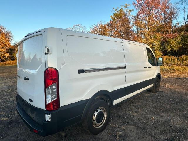 1FTYE1Y89MKA07866 - 2021 FORD TRANSIT T-150 WHITE photo 3