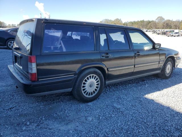 YV1KW9614S1025910 - 1995 VOLVO 960 BLACK photo 3