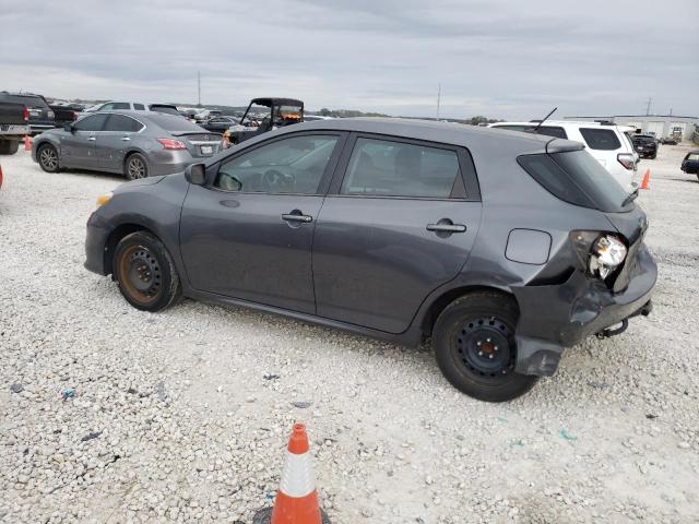 2T1KU4EE6DC025280 - 2013 TOYOTA COROLLA MA GRAY photo 2