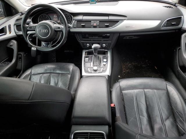 WAUHGAFC2CN116701 - 2012 AUDI A6 PRESTIGE BLACK photo 8