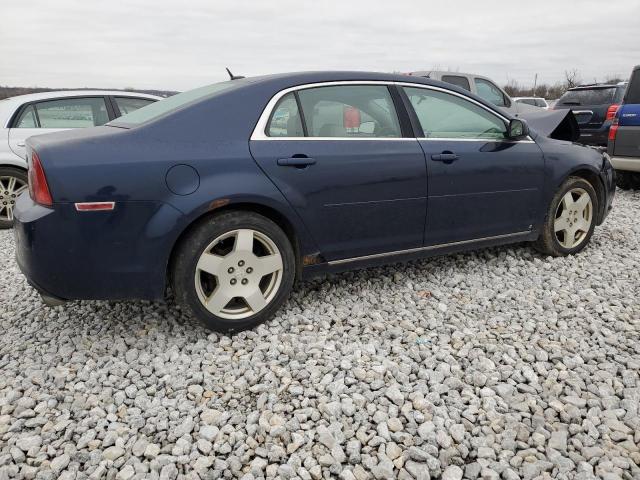 1G1ZJ57759F224985 - 2009 CHEVROLET MALIBU 2LT BLUE photo 3