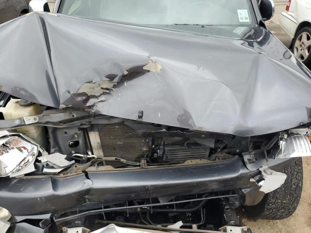 3TMJU62N79M075938 - 2009 TOYOTA TACOMA DOUBLE CAB PRERUNNER GRAY photo 11