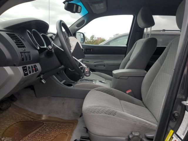 3TMJU62N79M075938 - 2009 TOYOTA TACOMA DOUBLE CAB PRERUNNER GRAY photo 7