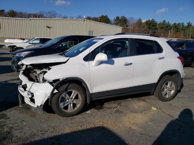 2019 CHEVROLET TRAX 1LT, 