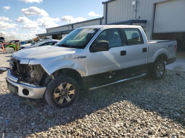 2014 FORD F150 SUPERCREW, 