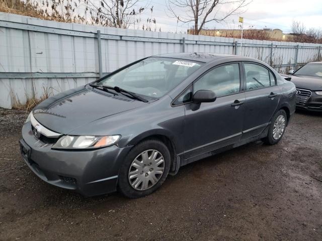 2010 HONDA CIVIC DX, 