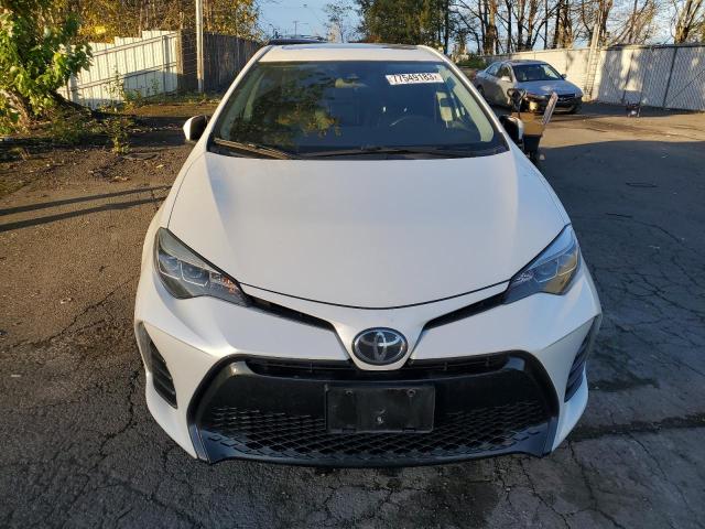 5YFBURHE1HP727263 - 2017 TOYOTA COROLLA L WHITE photo 5