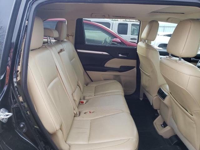 5TDJKRFH8GS287000 - 2016 TOYOTA HIGHLANDER XLE BLACK photo 11