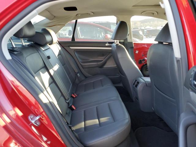 3VWRA71K19M052449 - 2009 VOLKSWAGEN JETTA WOLFSBURG 红色 照片 10