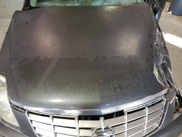 1G6KA5EY1AU125555 - 2010 CADILLAC DTS CHARCOAL photo 11