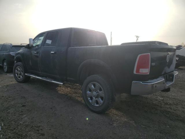 3C63R3ML3EG275171 - 2014 RAM 3500 LARAMIE BLACK photo 2