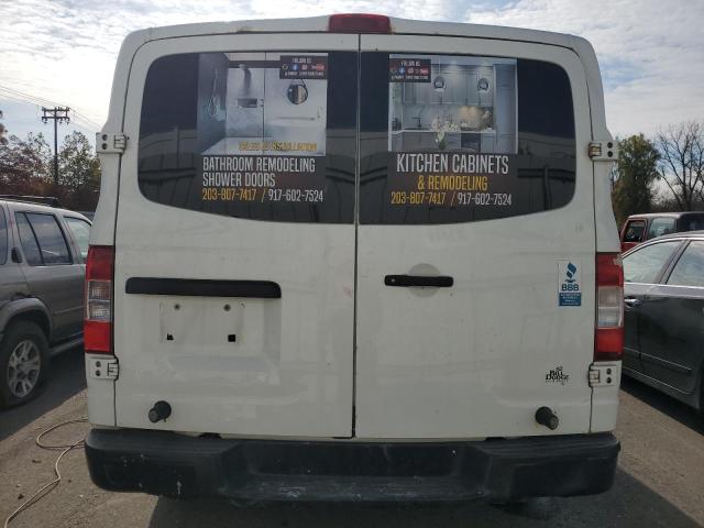 1N6BF0KXXEN106836 - 2014 NISSAN NV 1500 WHITE photo 6