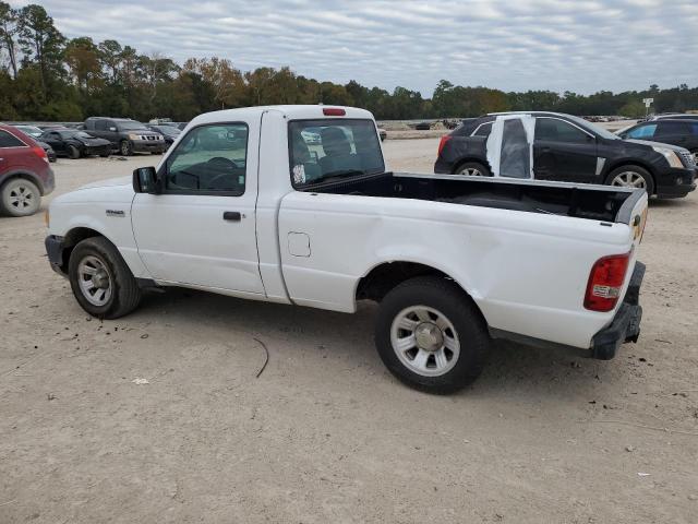 1FTKR1AD1APA72338 - 2010 FORD RANGER WHITE photo 2