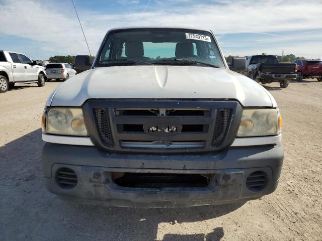 1FTKR1AD1APA72338 - 2010 FORD RANGER WHITE photo 5