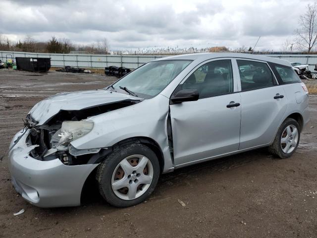 2T1KR32E85C369744 - 2005 TOYOTA COROLLA MA XR SILVER photo 1