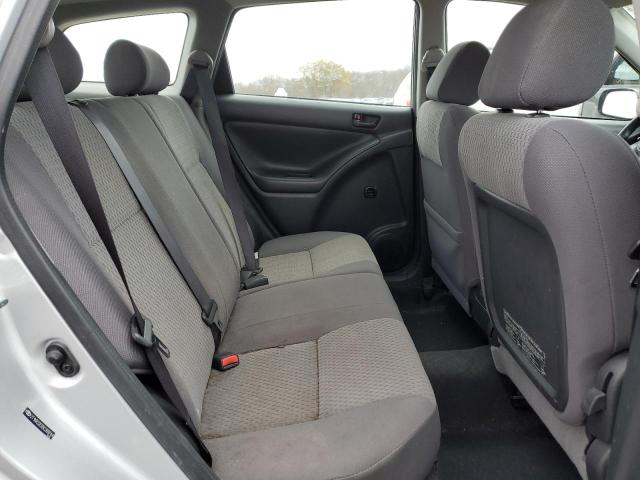 2T1KR32E85C369744 - 2005 TOYOTA COROLLA MA XR SILVER photo 10