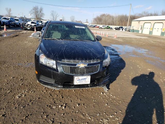 1G1PA5SH2D7162486 - 2013 CHEVROLET CRUZE LS BLACK photo 5