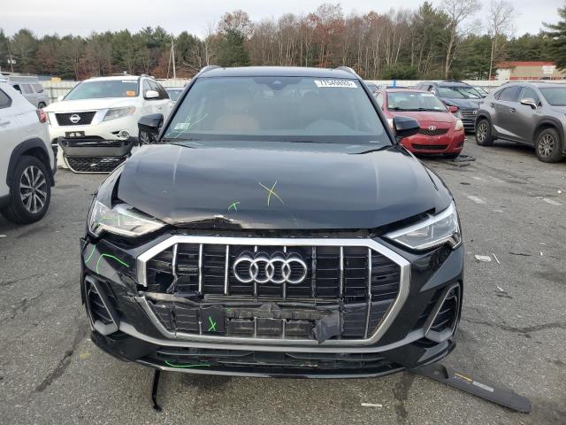 WA1EECF36M1114105 - 2021 AUDI Q3 PREMIUM PLUS S LINE 45 BLACK photo 5