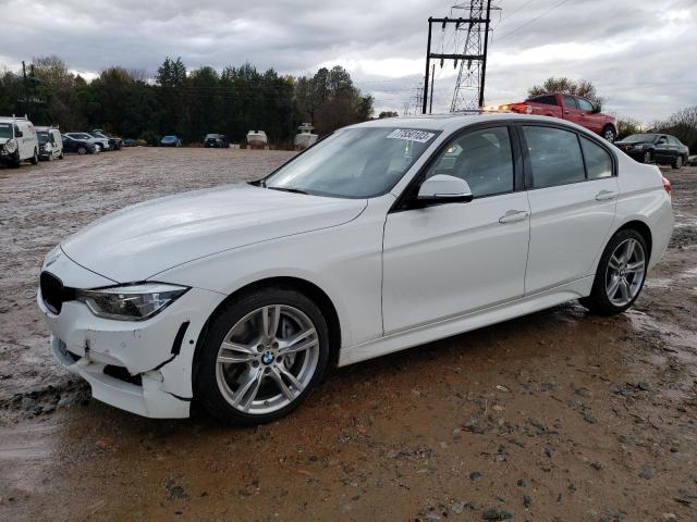 WBA8B7G52GNT95462 - 2016 BMW 340 XI WHITE photo 1