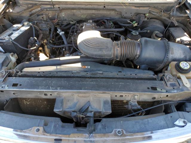 1FTRX17L23NB16929 - 2003 FORD F150 GRAY photo 11