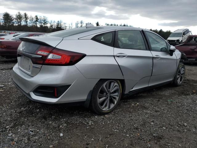 JHMZC5F15JC019525 - 2018 HONDA CLARITY SILVER photo 3