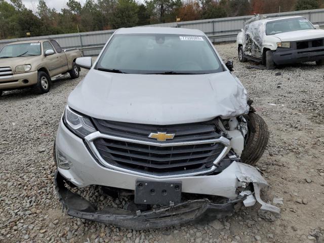 2GNAXTEVXL6255649 - 2020 CHEVROLET EQUINOX LT SILVER photo 5