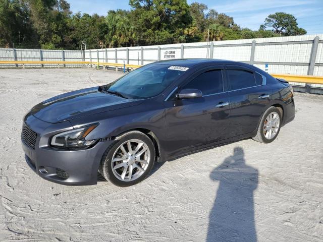 2013 NISSAN MAXIMA S, 