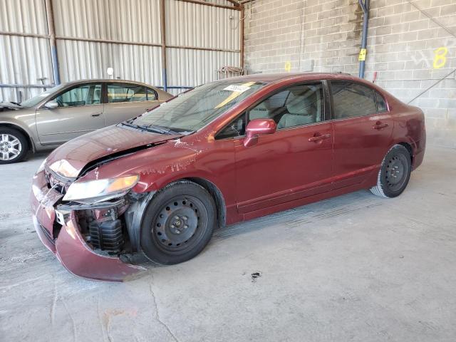 2007 HONDA CIVIC LX, 