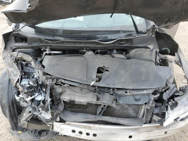 5FNRL6H94JB097226 - 2018 HONDA ODYSSEY ELITE Marrón foto 12