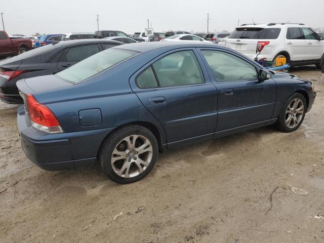 YV1RS592292721953 - 2009 VOLVO S60 2.5T BLUE photo 3