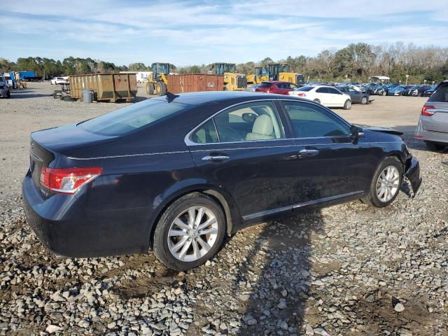 JTHBK1EG1A2388603 - 2010 LEXUS ES 350 BLACK photo 3